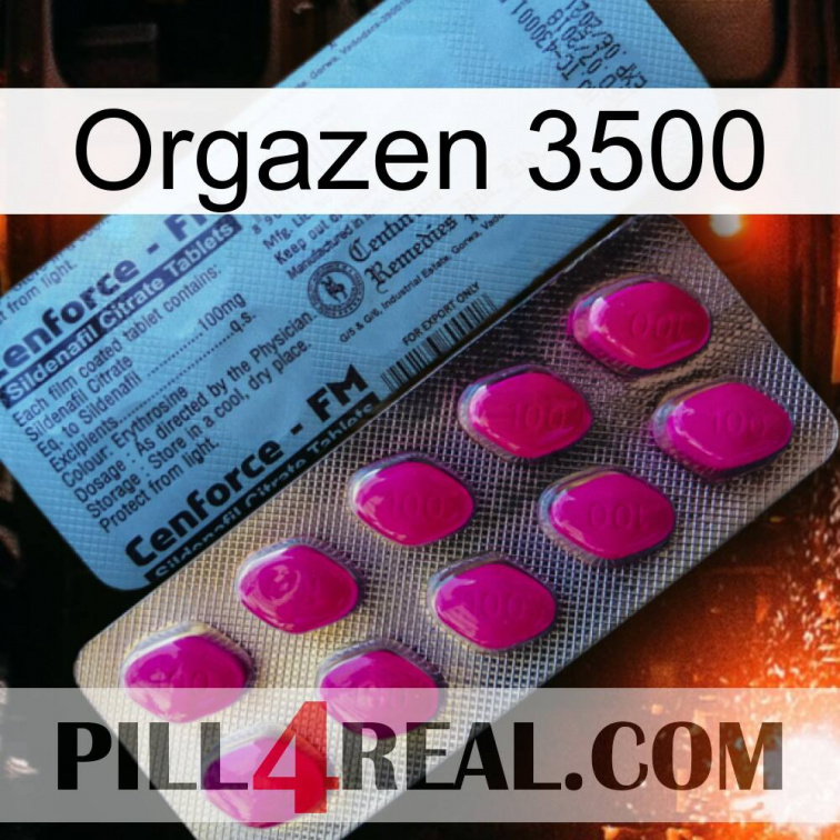 Orgazen 3500 35